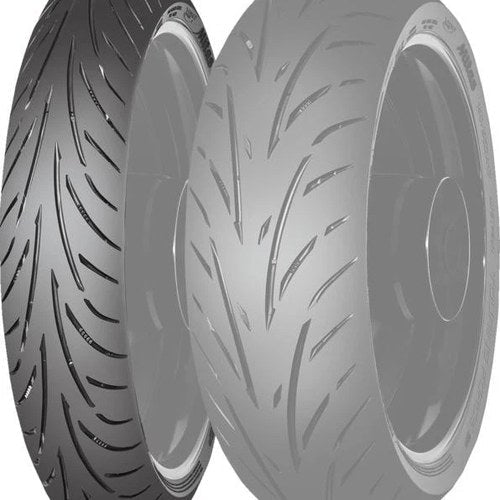 Mitas Touring Force Motorcycle Tire 120/60ZR17 (55W) Front Radial TL