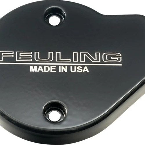 Feuling Cam Timing Cover Logo Harley Davidson Road Glide/Street Glide 2024-2026