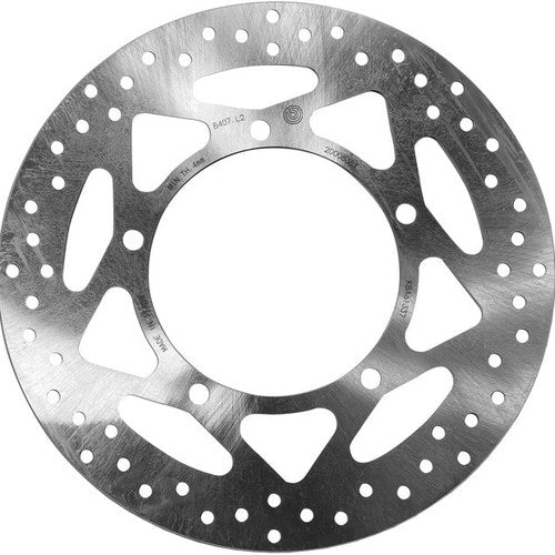 Brembo Serie Oro Fixed Brake Rotor 290mm Front #68B407L2 for Kawasaki