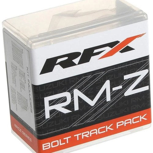 Rfx Race Series Plastics Fastener Kit Fxbk 30700 55SV for Suzuki RM-Z450/RM-Z250