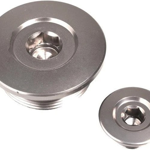 Rfx Pro Series Engine Timing Cover Plug Set Grey for Honda Crf 250