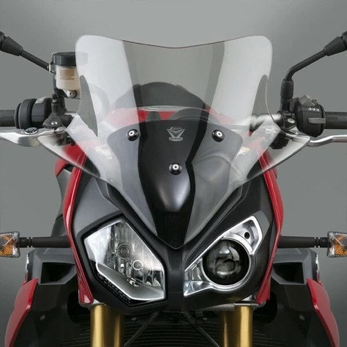 ZTechnik VStream Sport/Tour Windshield Light Tint BMW S 1000 R Naked 2014-2020