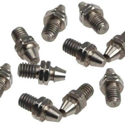 Rfx MX Footpeg Replacement Screws/Teeth 10-Pack