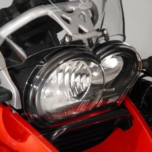 ZTechnik Headlight Guard Clear #Z5410 BMW F800GS/F700GS/F650GS/F800R