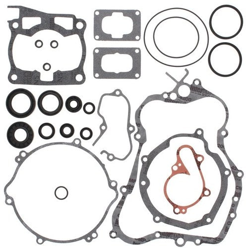 Vertex-Winderosa Complete Gasket Kit with Oil Seals Yamaha YZ125 2001-2004