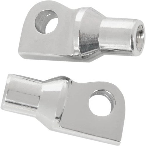 DS Replacement Soft-Ride Male Footpeg Mounts