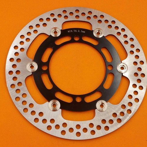 Front Brake Disc Rotor For Kawasaki KX 125 250 2003-2005 KX 250F 2004-2005