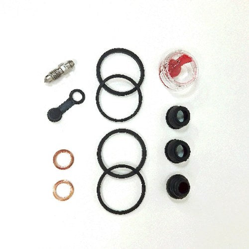 Brake Caliper Rebuild Kit for select Honda models Front 1 Caliper