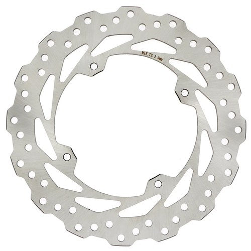 New Front Brake Disc Rotor For Honda XR 650R 600R 400R 250R CR 125R 250R 500R