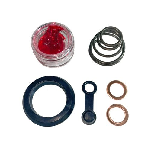 Clutch Slave Cylinder Repair Kit for 1991-2003 Kawasaki ZX 750 Ninja ZX-7R