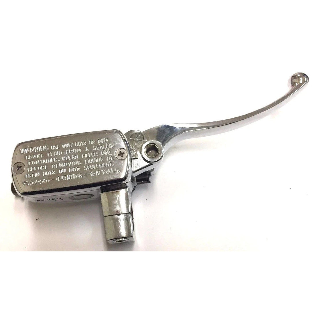 Bms Heritage 150CC Zen 150T-E Right Brake Master Cylinder Lance Vintage Bms GY6