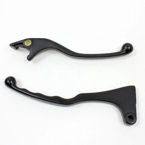 Brake & Clutch Lever Set for select 82-83 Honda Goldwing - Lightweight Aluminum