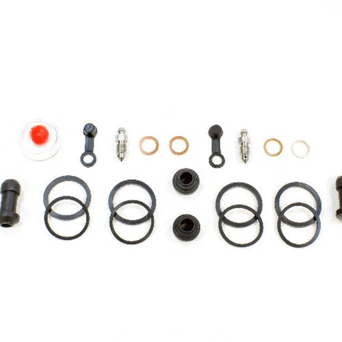 Brake Caliper Seal Kit for select Honda models - for 2 Calipers Front