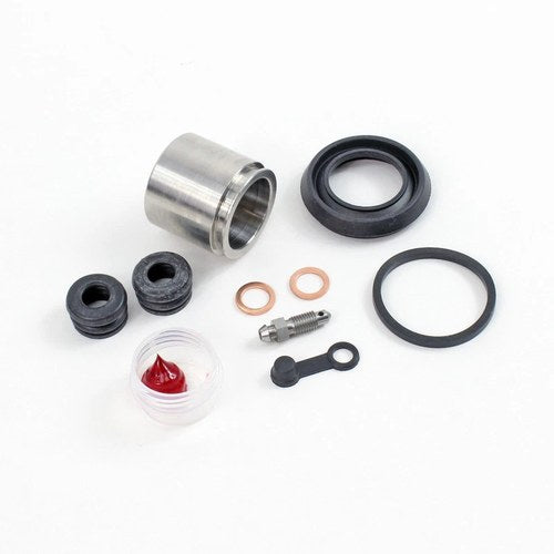 Brake Caliper Seal & Stainless Steel Piston Kit for select Suzuki models -Front