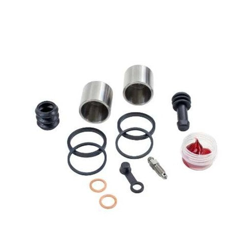 Brake Caliper Seal & Stainless Steel Piston Kit for Suzuki & Kawasaki