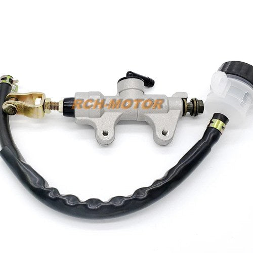 New Rear Brake Master Cylinder Pump For Yamaha YZF-R1 Yzf R1 2009 2010 2011-2014