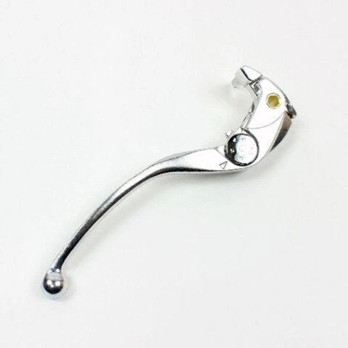 Brake Lever Lightweight Aluminum Performance Select Honda Models - Chrome