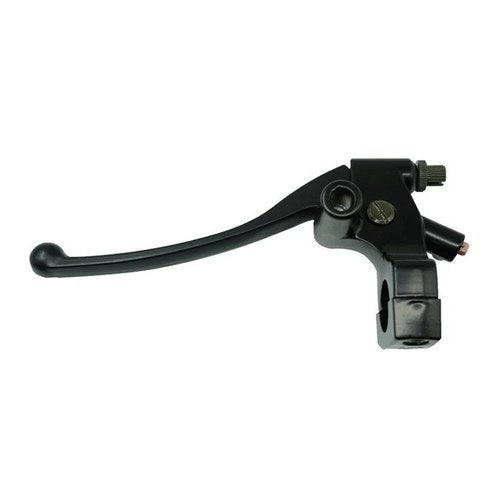 1" Cable Clutch Perch Yamaha XVS650 XVS1100 XV1600 XV1900 V-Star Warrior Black