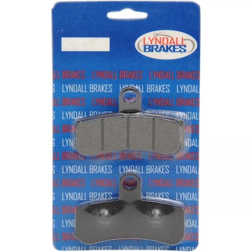 Lyndall Racing X-Treme Brake Pads 7256-X Front Harley Davidson (EBC FA457)