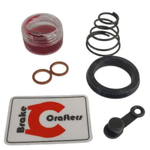 Clutch Master Cylinder Rebuild kit for select Kawasaki models Slave