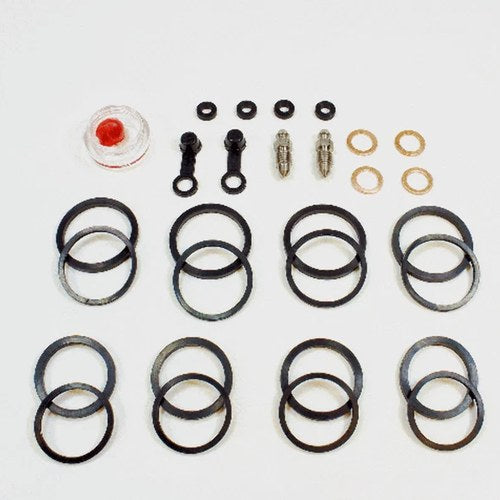 Brake Caliper Repair Seal Kit for 1993-1997 Honda CBR900RR Cbr 900 RR Front