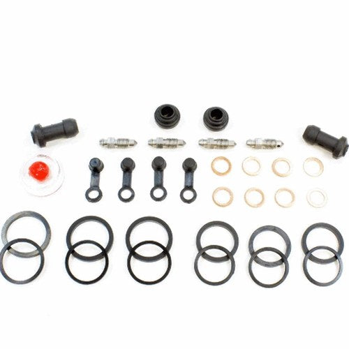 Brake Caliper Rebuild Seal Kit for select Honda models Front 2 Calipers