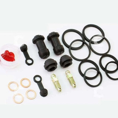 Brake Caliper Rebuild Kit for 1988-00 Honda GL1500 Goldwing Front 2 Calipers