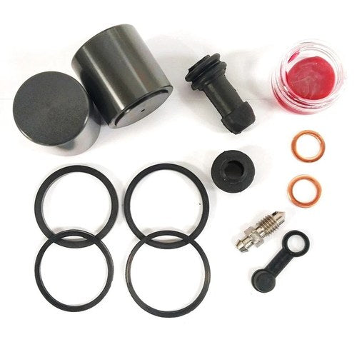 Brake Caliper Rebuild Seal & OEM Piston Kit for select BMW models Front