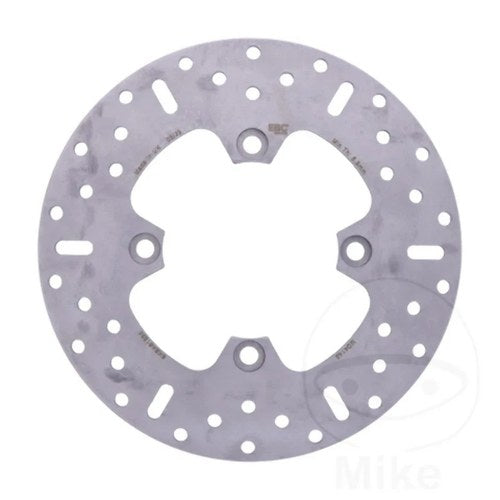 Ebc Brake Disc Rotor Stainless Steel MD4142 for Kawasaki ZR750 Rear Left