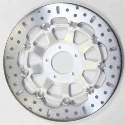 Ebc Brake Disc Rotor Stainless Steel MD1131LS for Honda Ascot 1982-83 Front Left