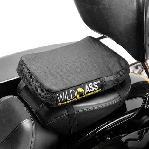 Wild Ass Air Seat Cushion - Air Gel - Pillion