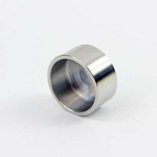 Front Brake Caliper Piston Stainless 316L OD 43 mm x 21 mm Length for Yamaha