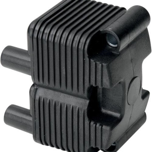 DS 12-Volt Single Fire Ignition Coil Carbureted 0.5 Ohm Harley Davidson #144018
