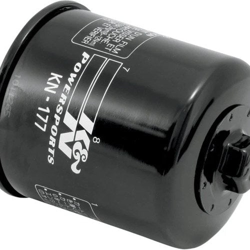 K&N Oil Filter #KN-177 Buell Lightning/Firebolt/Blast/Ulysses/Thunderbolt