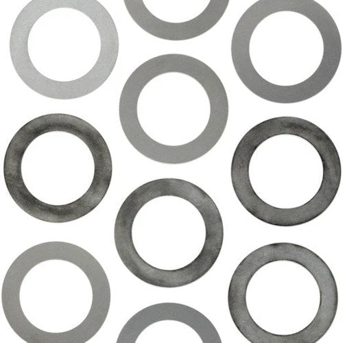 Eastern 1st 3rd & 4th Cam Gear Shims 0.007" 10-Pack A-6769 for Harley-Davidson