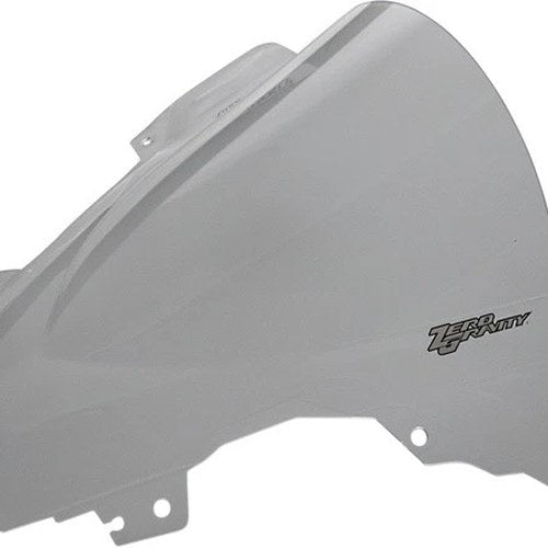 Zero Gravity Double Bubble Windscreen Clear #16-811-01 BMW S 1000 RR 2015-2018