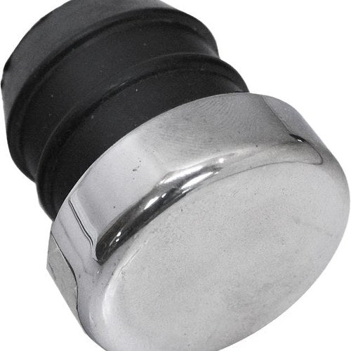 HardDrive Oil Filler Cap Chrome #03-0011 Harley Davidson