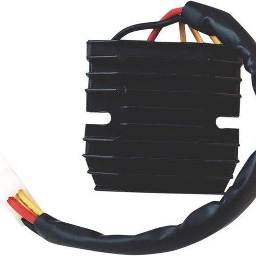 Rick's Motorsports Hot Shot Regulator/Rectifier #10-213H for Suzuki