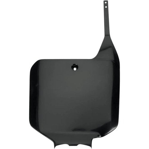 UFO Number Plate Front Black HO02674001 for Honda CR500R/CR125R/CR250R 2-Stroke