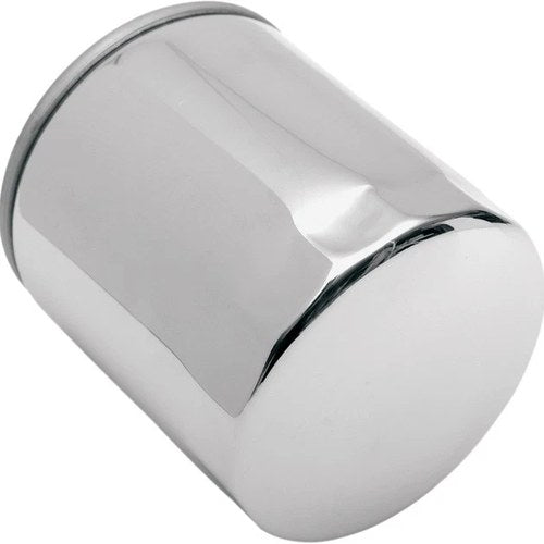 Drag Specialties Oil Filter Chrome Harley Davidson 14-0020C-BX18