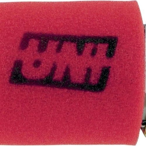 Uni Universal Clamp-On Dual Layer Pod Air Filter Straight 2-1/4" ID x 4" L