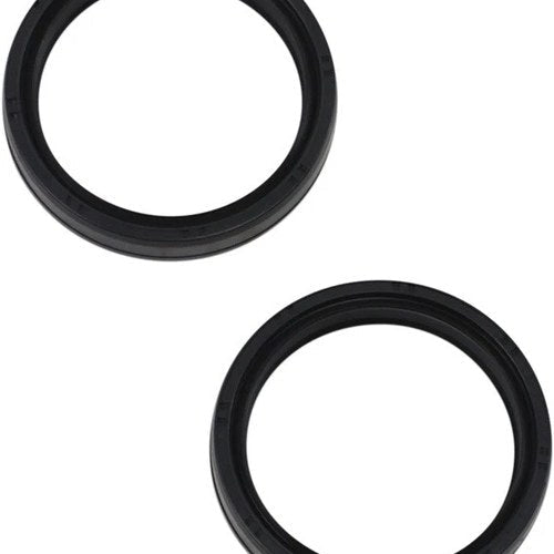 James Fork Oil Seals 2-Pack #JGI-46514-01 Harley Davidson Dyna/V-Rod/Wide Glide