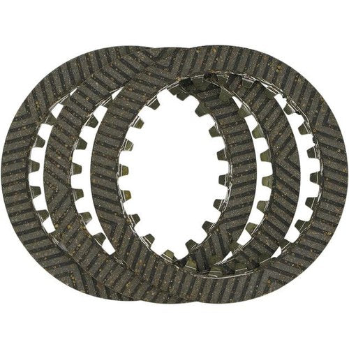 Ebc CK Clutch Friction Plate Set fits Yamaha XC180 Riva 180 1983-1985