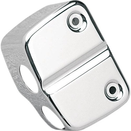 DS Chrome Ignition Coil Cover Harley Davidson Dyna #139531