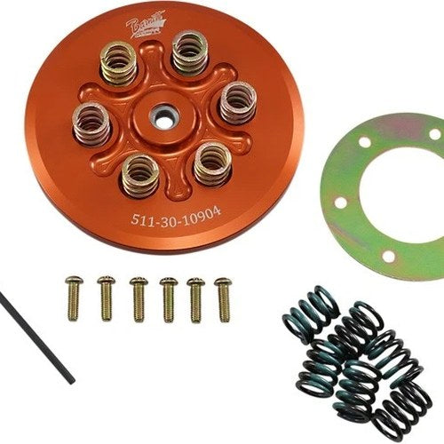 Barnett Coil Spring Conversion Kit for Harley Big Twin with Hydraulic Clutch