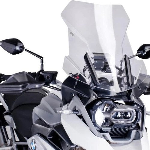 Puig Touring Windscreen Clear #6486W BMW R 1200 GS/R 1200 GS Adventure