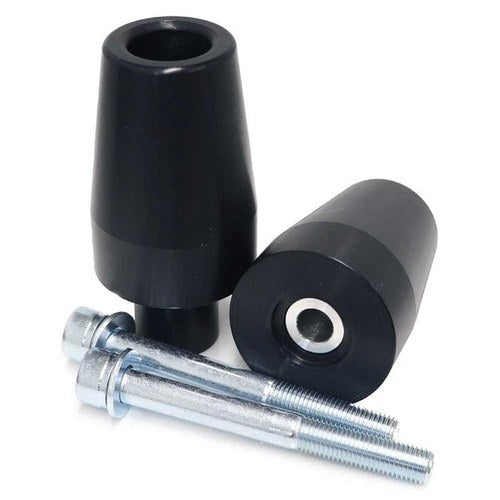Shogun Frame Sliders Black No Cut #750-4959 Kawasaki Ninja ZX-10R