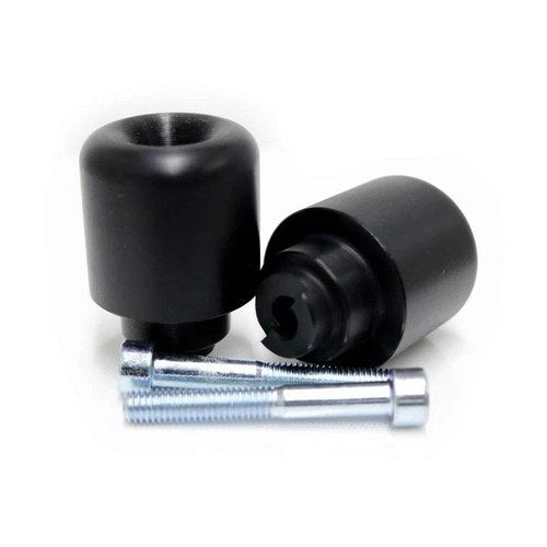 Shogun Bar End Sliders Black for Honda Cbr 600/CBR 1000/RVT1000R/CBR 929/CBR 954