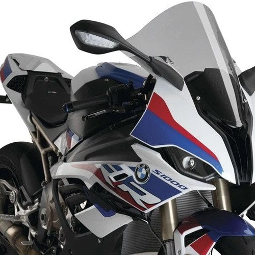 Puig R-Racer Screen Smoke #3641H BMW S 1000 RR 2019-2022