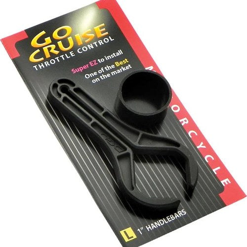 Go Cruise Throttle Control for 1" Handlebars